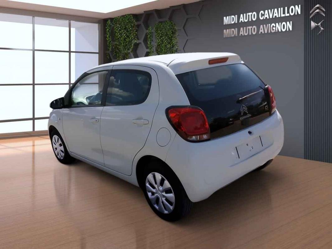 Citroën C1 - Photo 30