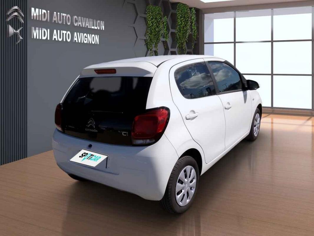 Citroën C1 - Photo 31