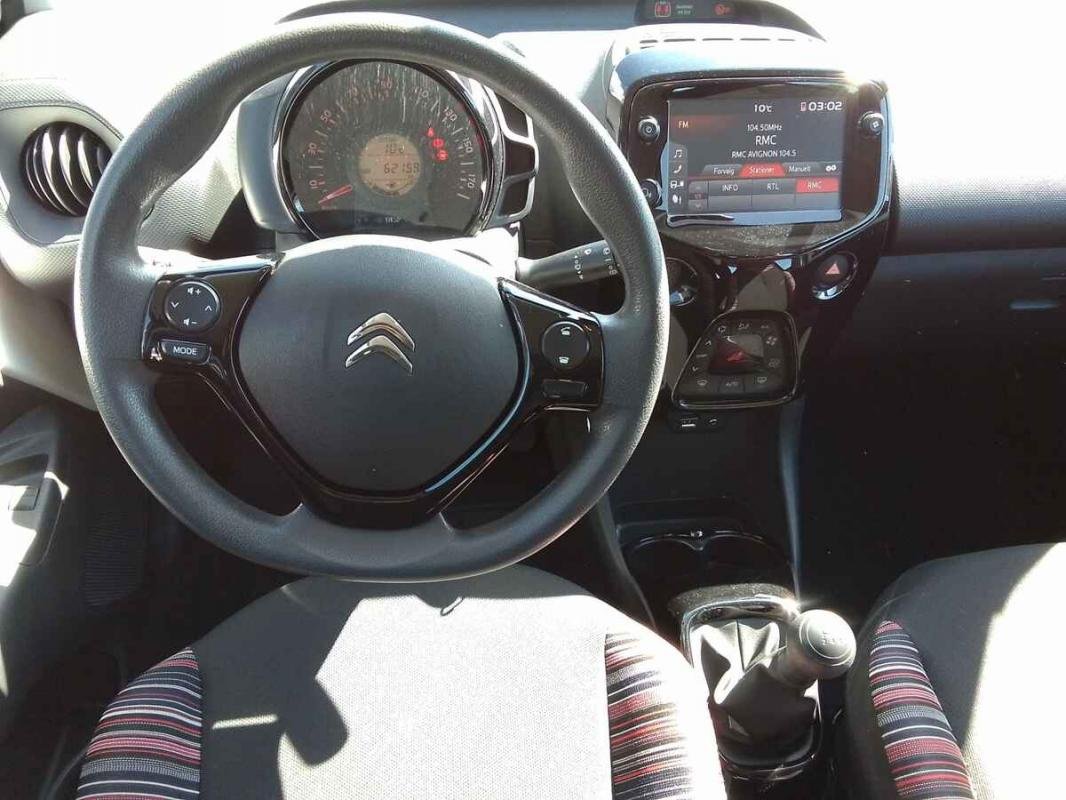 Citroën C1 - Photo 9