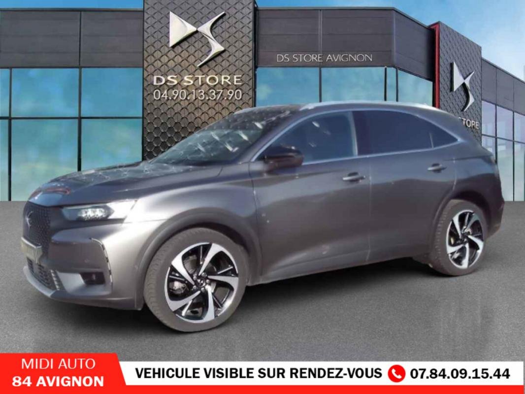 DS DS 7 Crossback