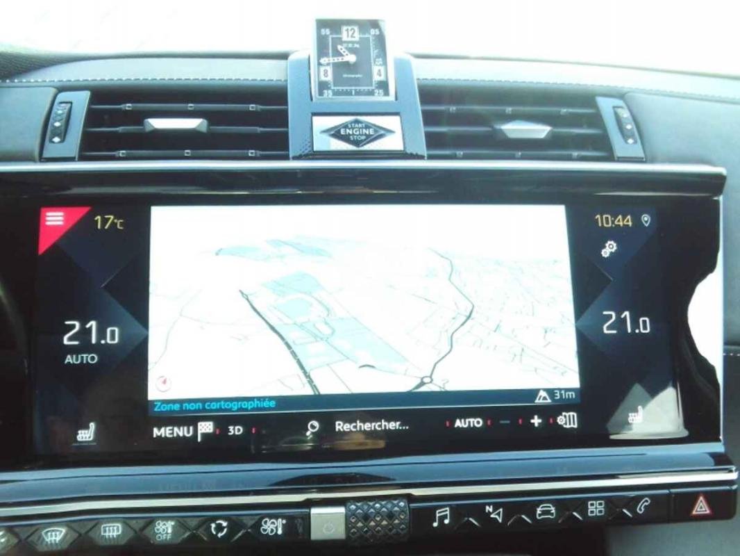 DS DS 7 Crossback - Photo 12