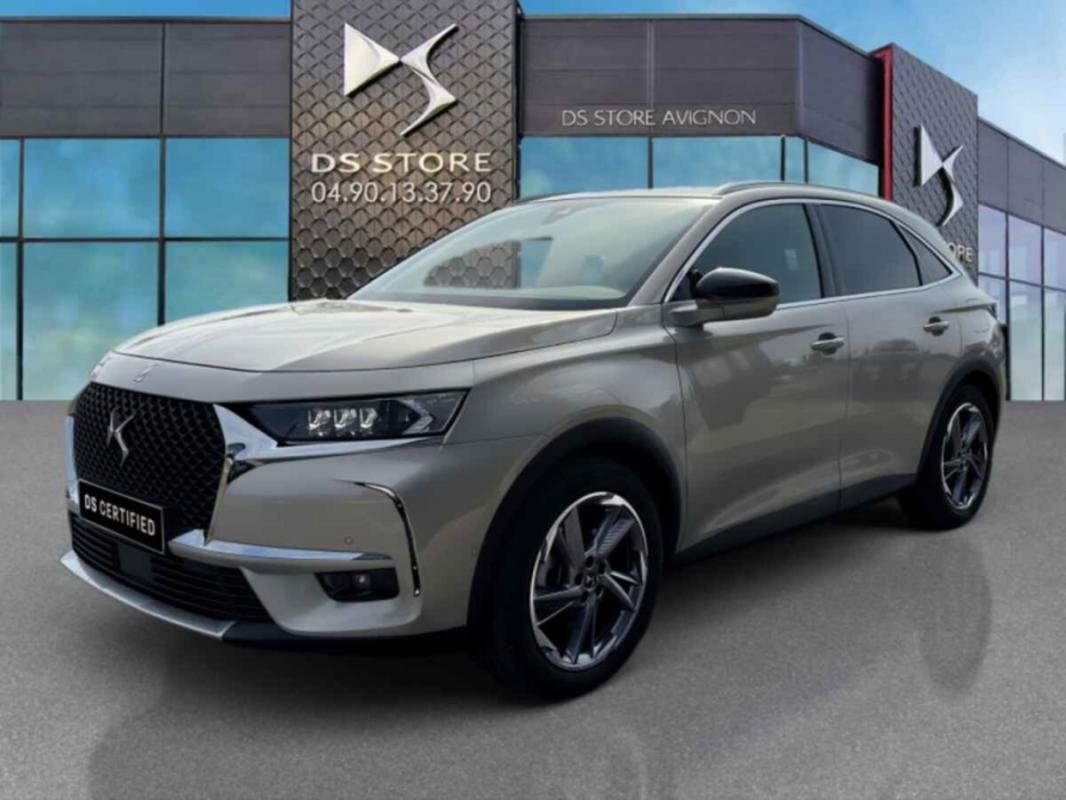 DS DS 7 Crossback