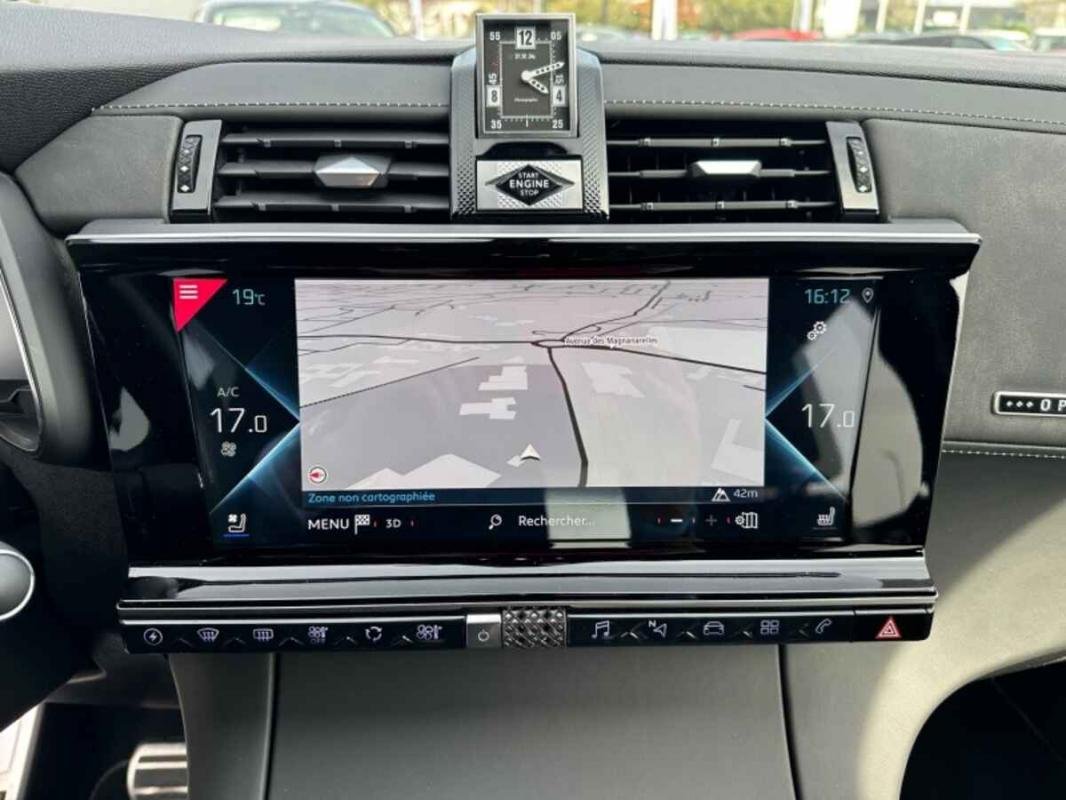 DS DS 7 Crossback - Photo 11
