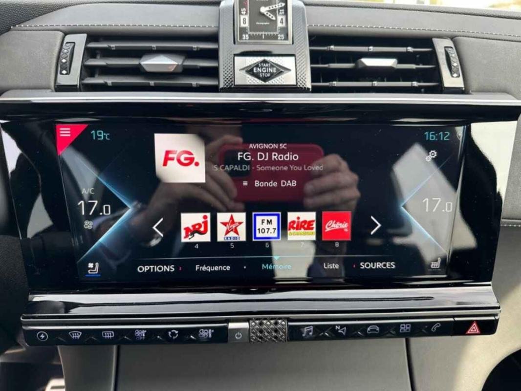 DS DS 7 Crossback - Photo 22