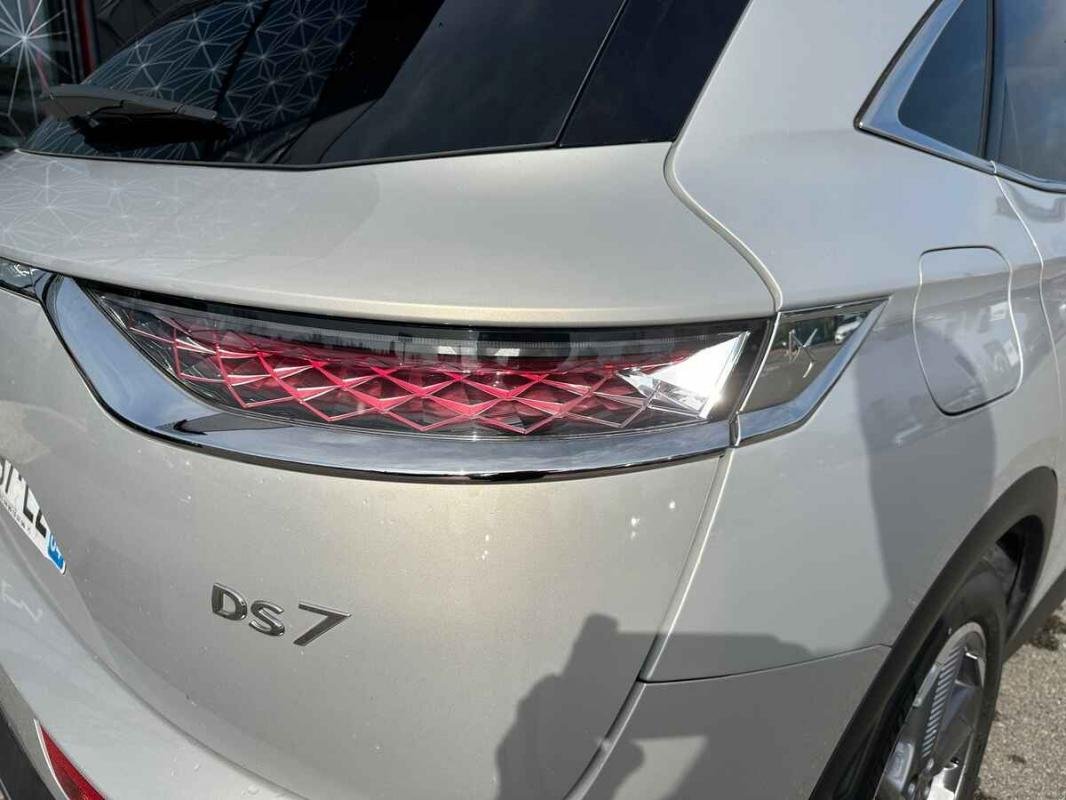 DS DS 7 Crossback - Photo 34
