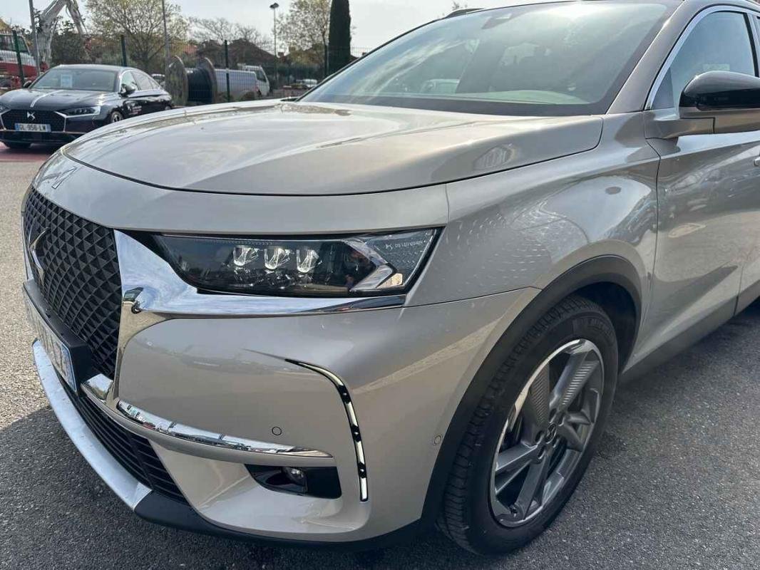 DS DS 7 Crossback - Photo 36