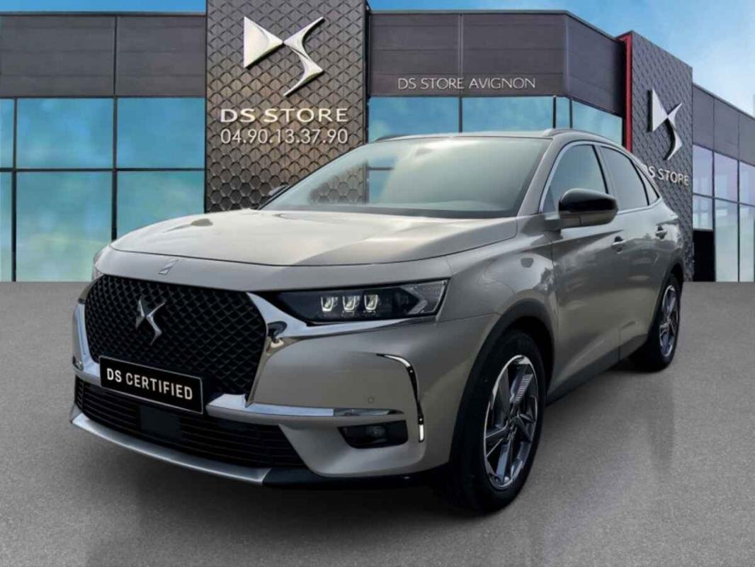 DS DS 7 Crossback - Photo 37
