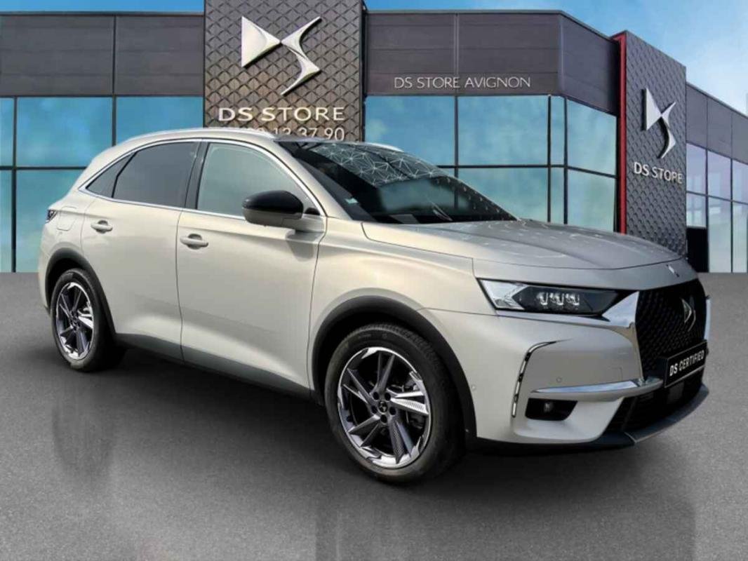 DS DS 7 Crossback - Photo 38