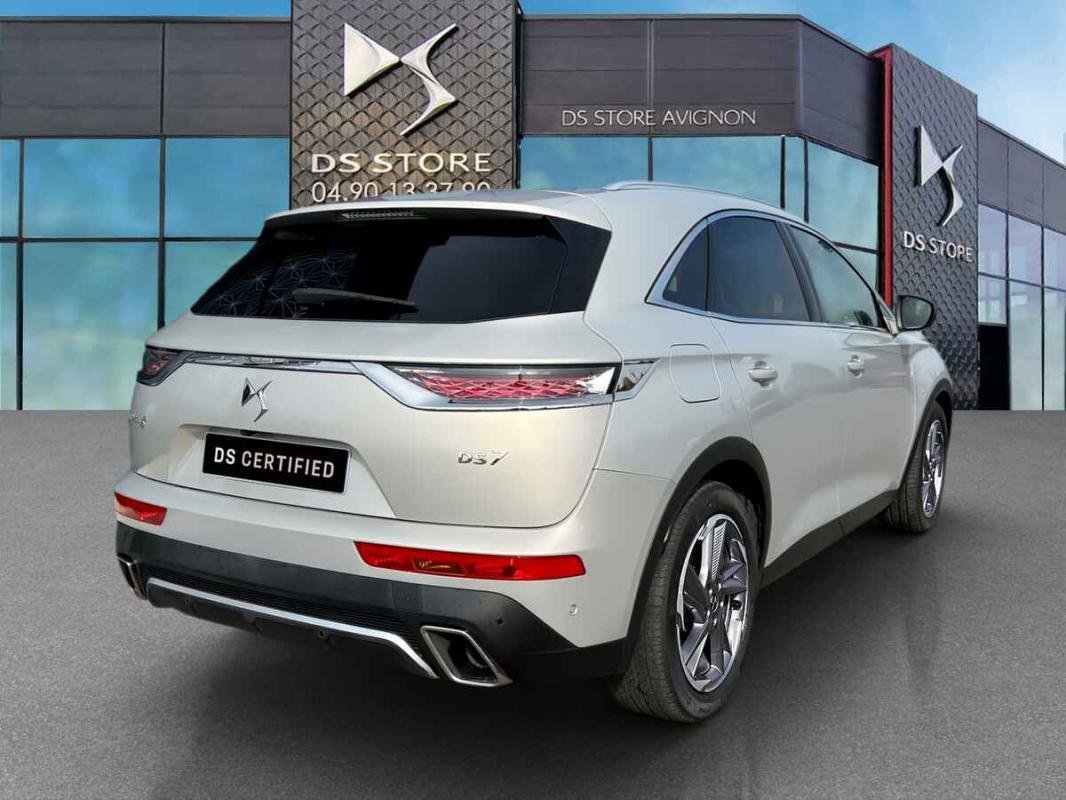 DS DS 7 Crossback - Photo 40