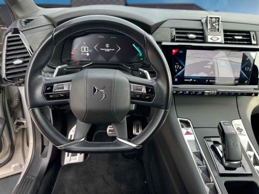 DS DS 7 Crossback - Photo 9