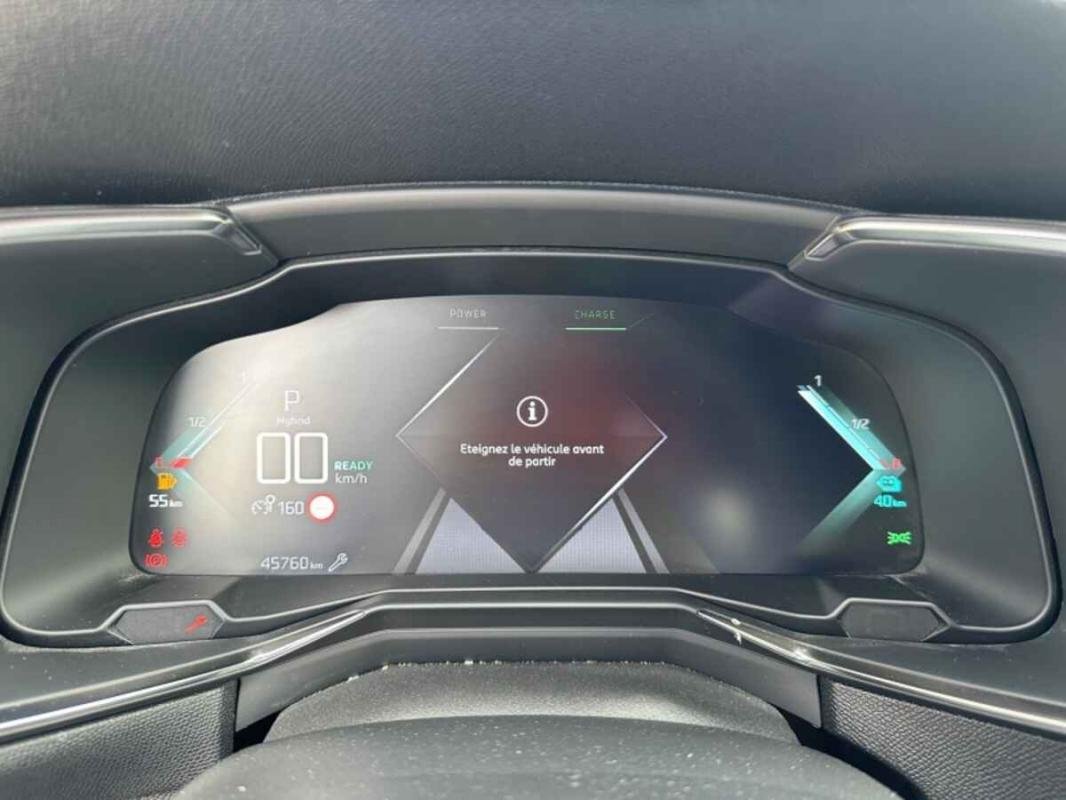 DS DS 7 Crossback - Photo 10