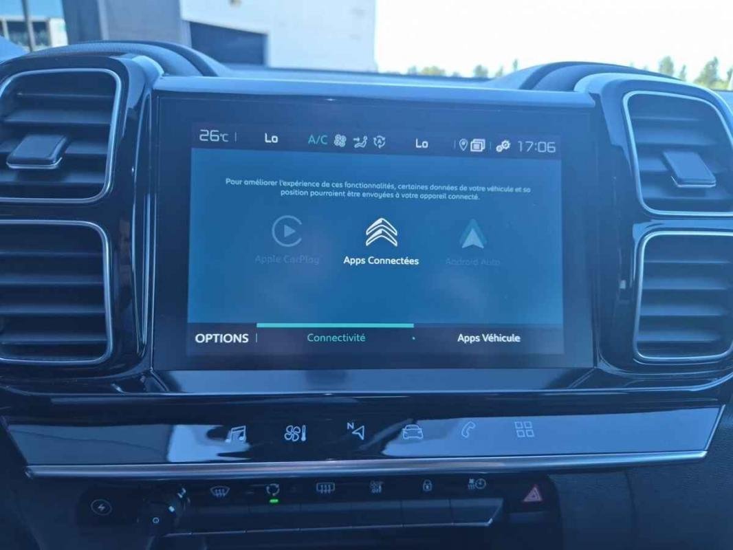 Citroën C5 Aircross - Photo 14