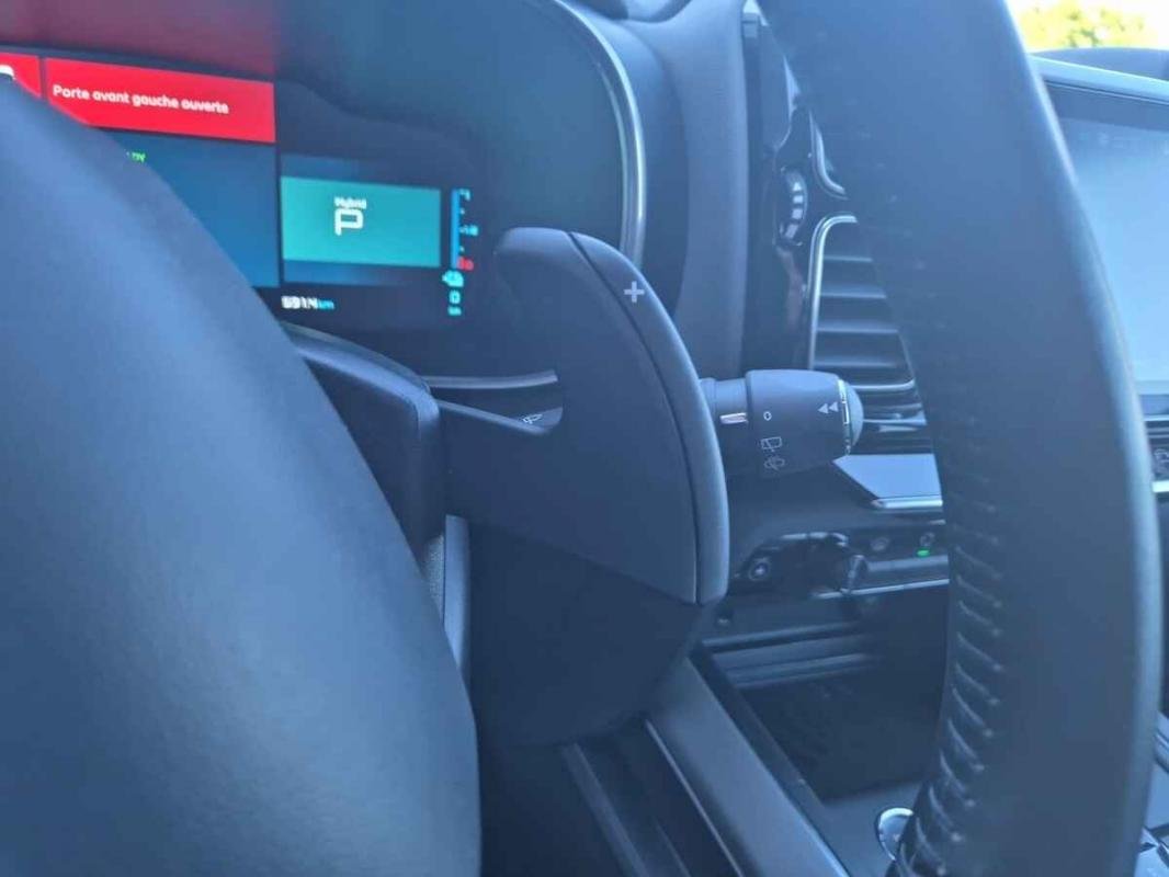 Citroën C5 Aircross - Photo 21