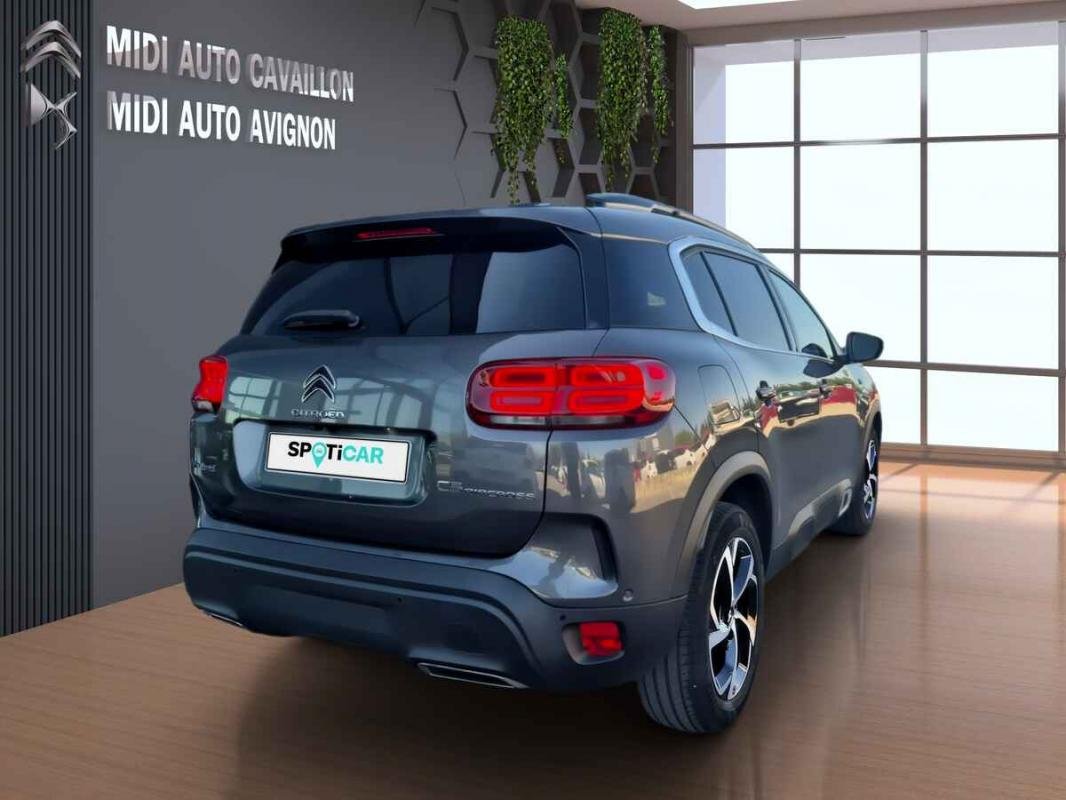 Citroën C5 Aircross - Photo 28