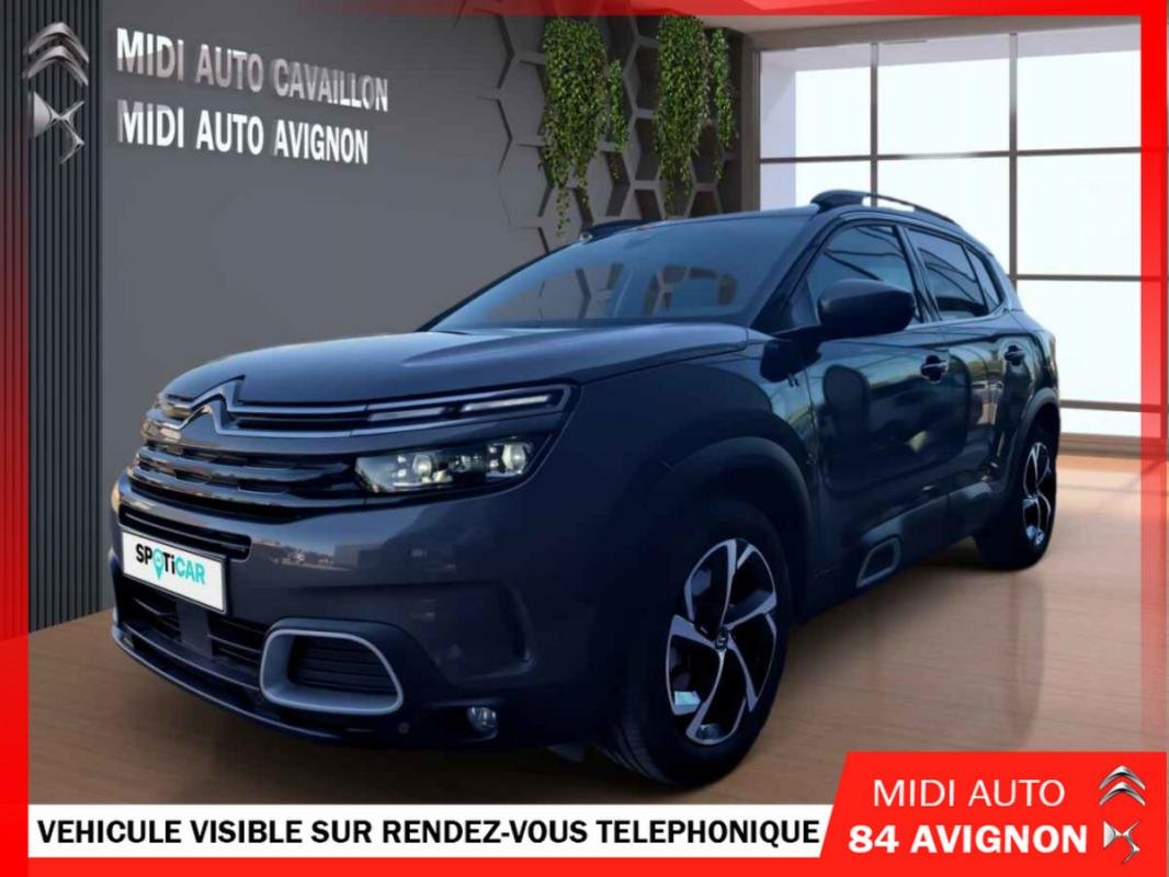Citroën C5 Aircross