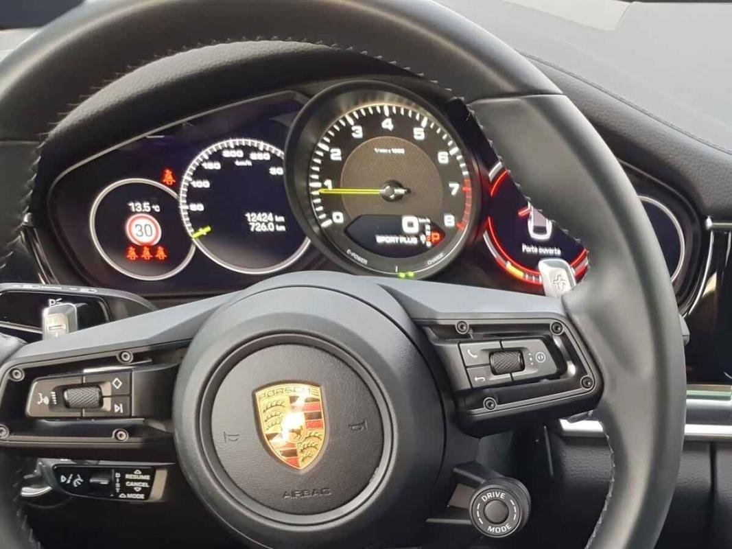 Porsche Panamera - Photo 21