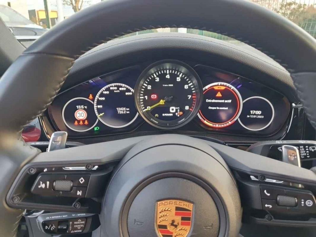 Porsche Panamera - Photo 22