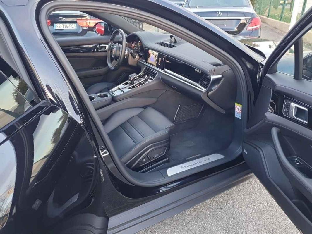 Porsche Panamera - Photo 29