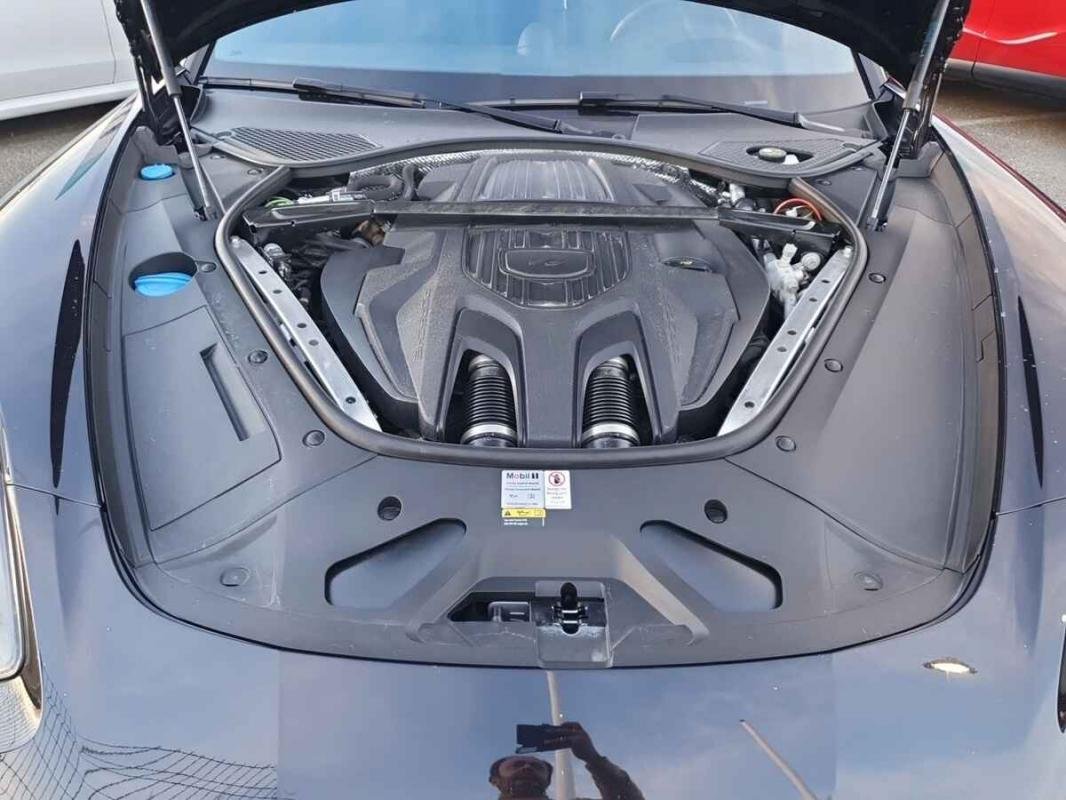 Porsche Panamera - Photo 31