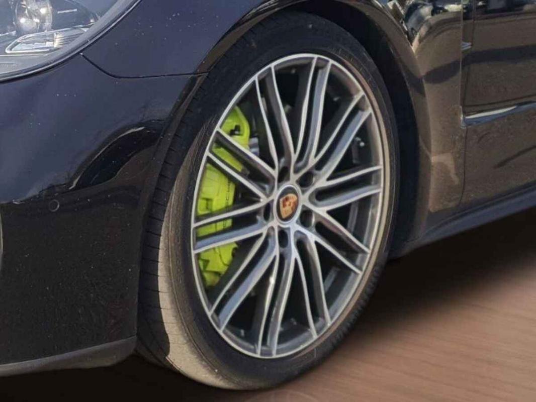 Porsche Panamera - Photo 36