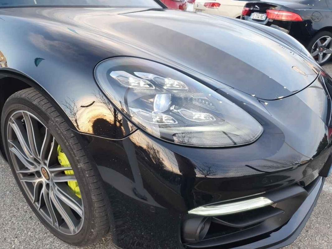 Porsche Panamera - Photo 37
