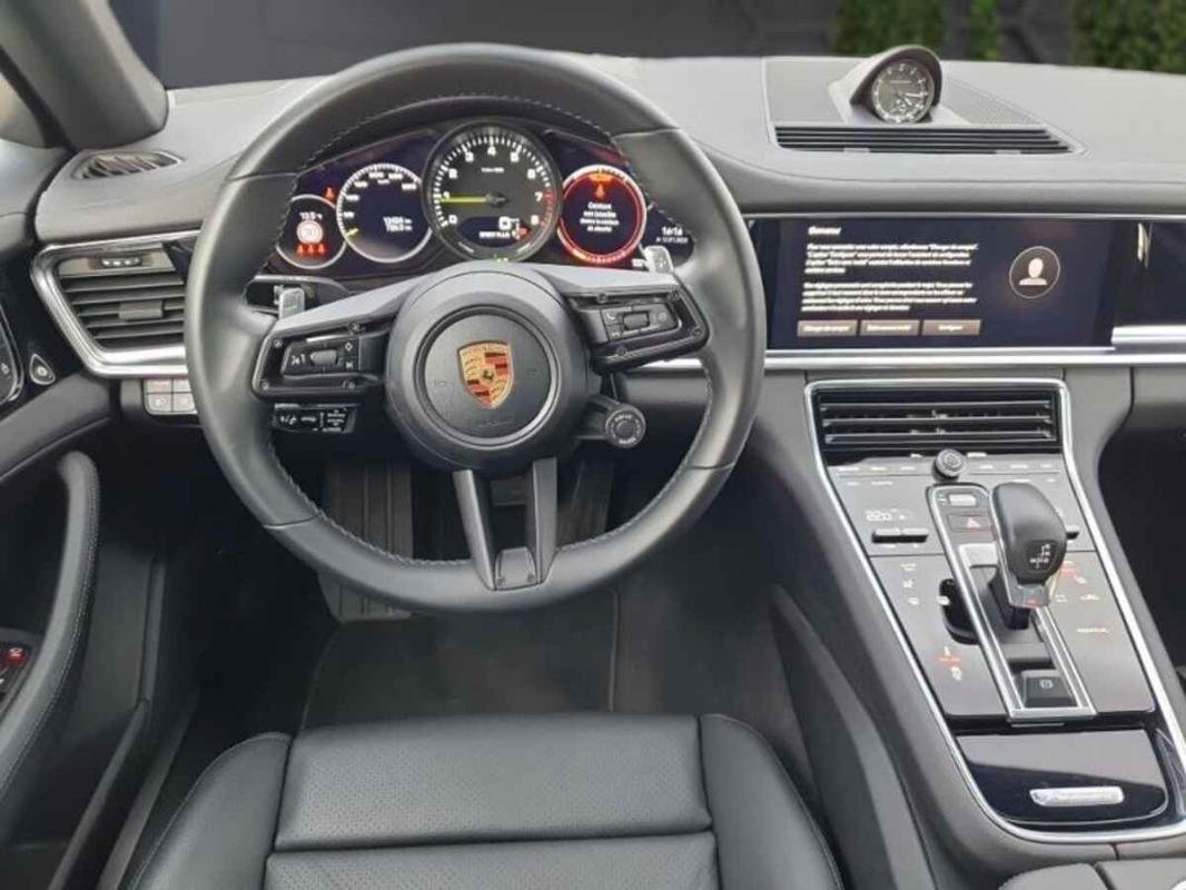 Porsche Panamera - Photo 8