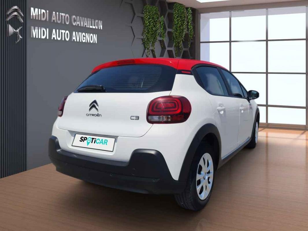 Citroën C3 - Photo 33