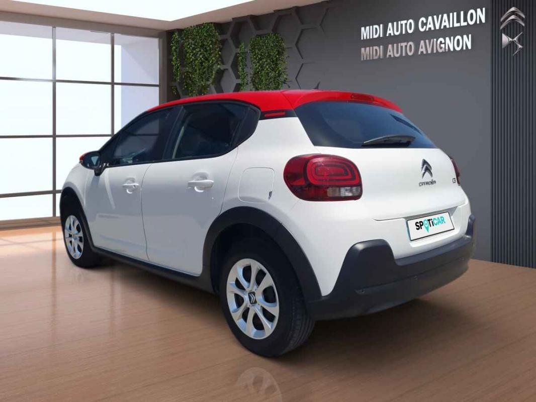 Citroën C3 - Photo 32