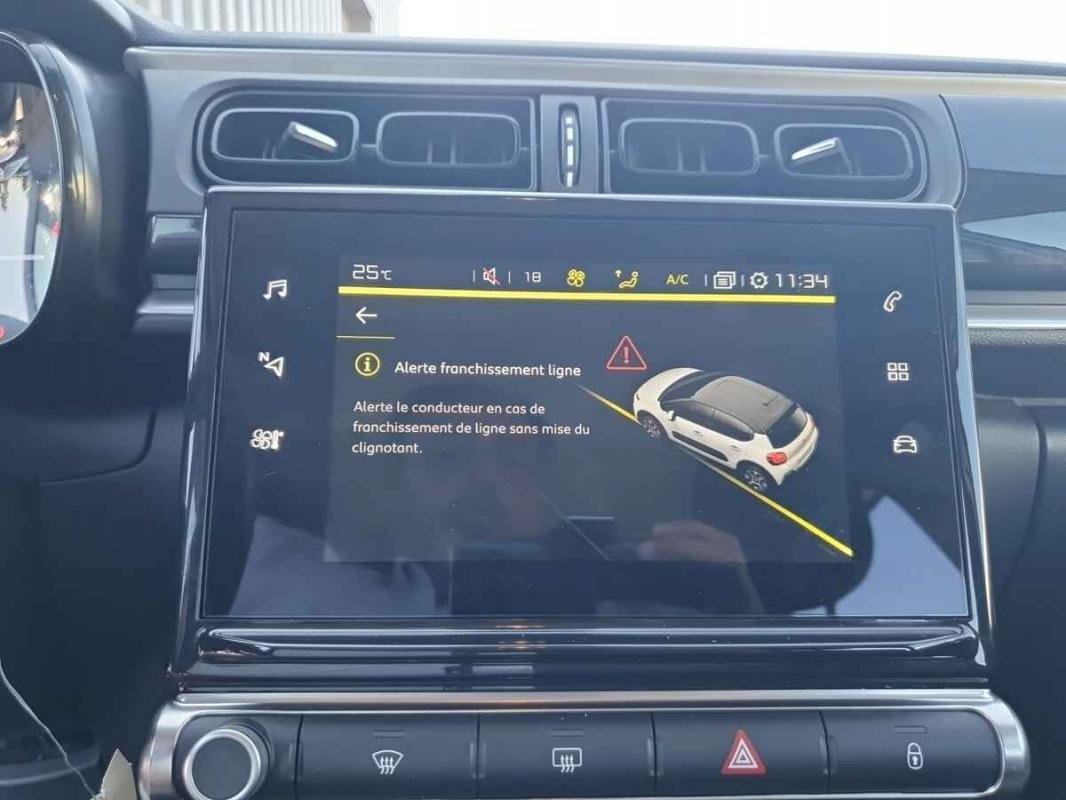 Citroën C3 - Photo 19