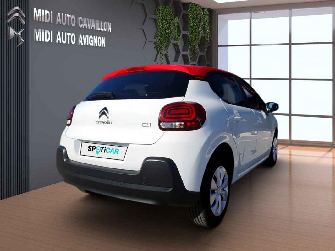 Citroën C3 - Photo 32