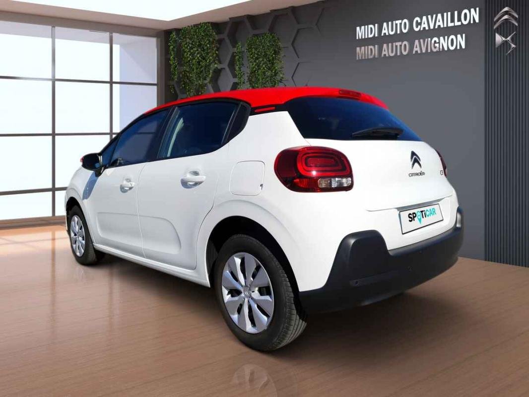 Citroën C3 - Photo 31