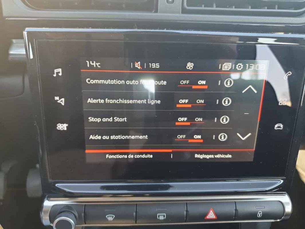 Citroën C3 - Photo 21
