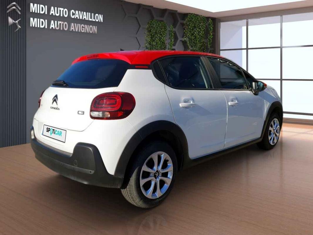 Citroën C3 - Photo 33
