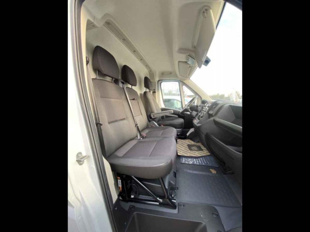 Opel Movano - Photo 11