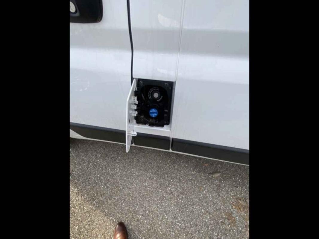 Opel Movano - Photo 16