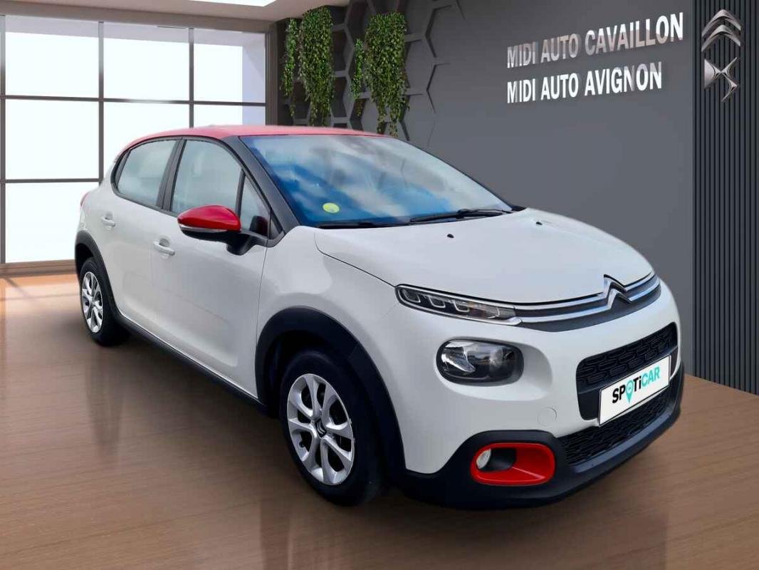 Citroën C3 - Photo 26