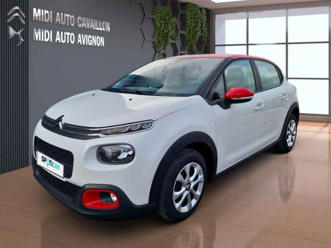 Citroën C3 - Photo 25