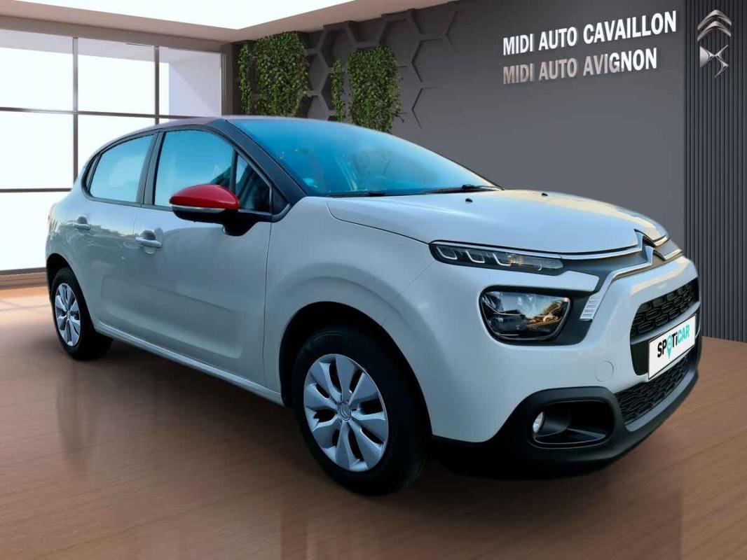 Citroën C3 - Photo 2