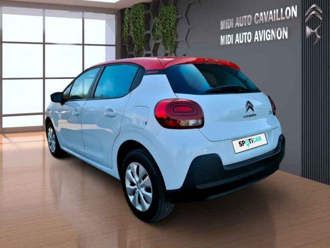 Citroën C3 - Photo 3