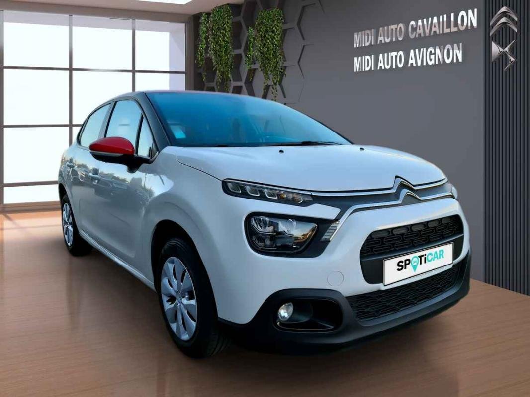 Citroën C3 - Photo 2
