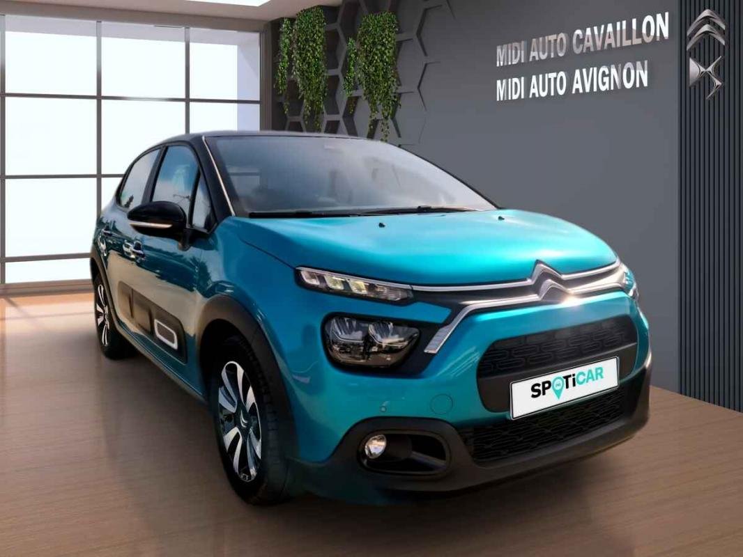 Citroën C3 - Photo 2
