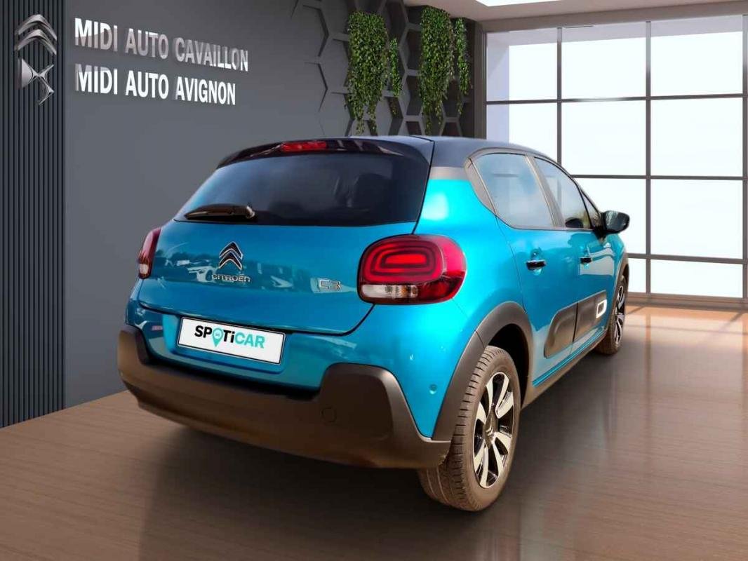 Citroën C3 - Photo 3