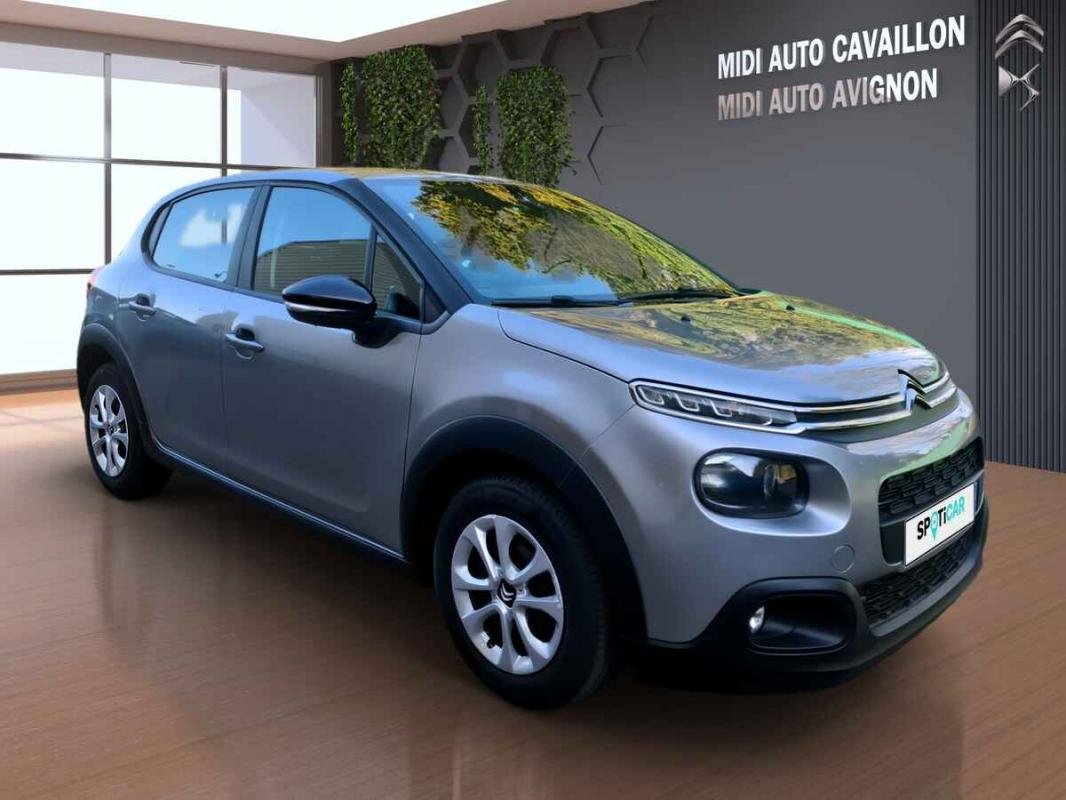 Citroën C3 - Photo 36