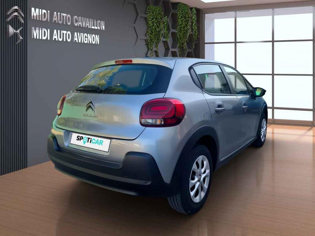 Citroën C3 - Photo 38