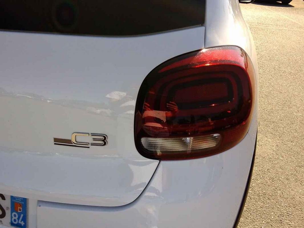 Citroën C3 - Photo 26