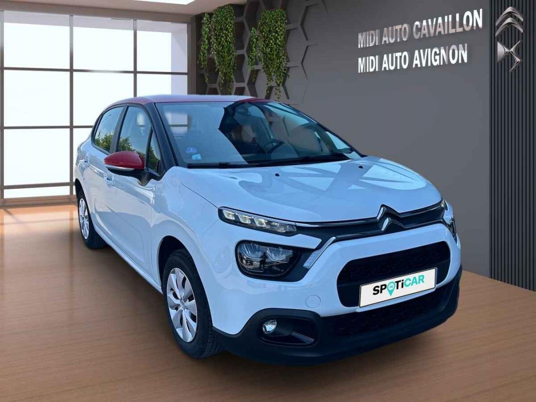 Citroën C3 - Photo 2