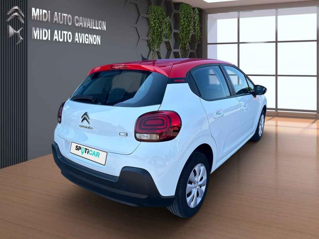 Citroën C3 - Photo 30