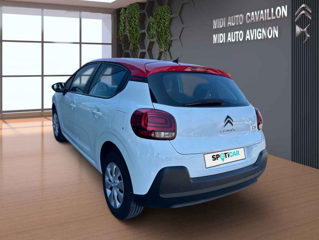 Citroën C3 - Photo 3