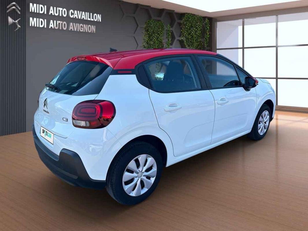 Citroën C3 - Photo 4