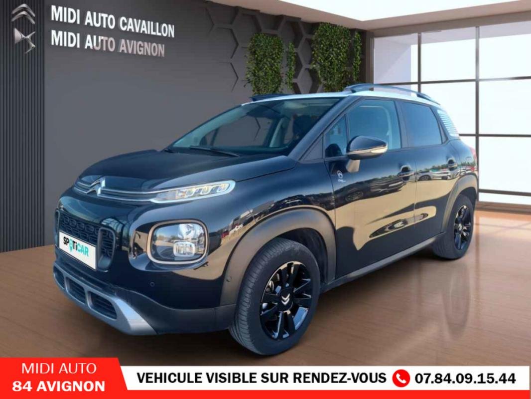 Citroën C3 Aircross